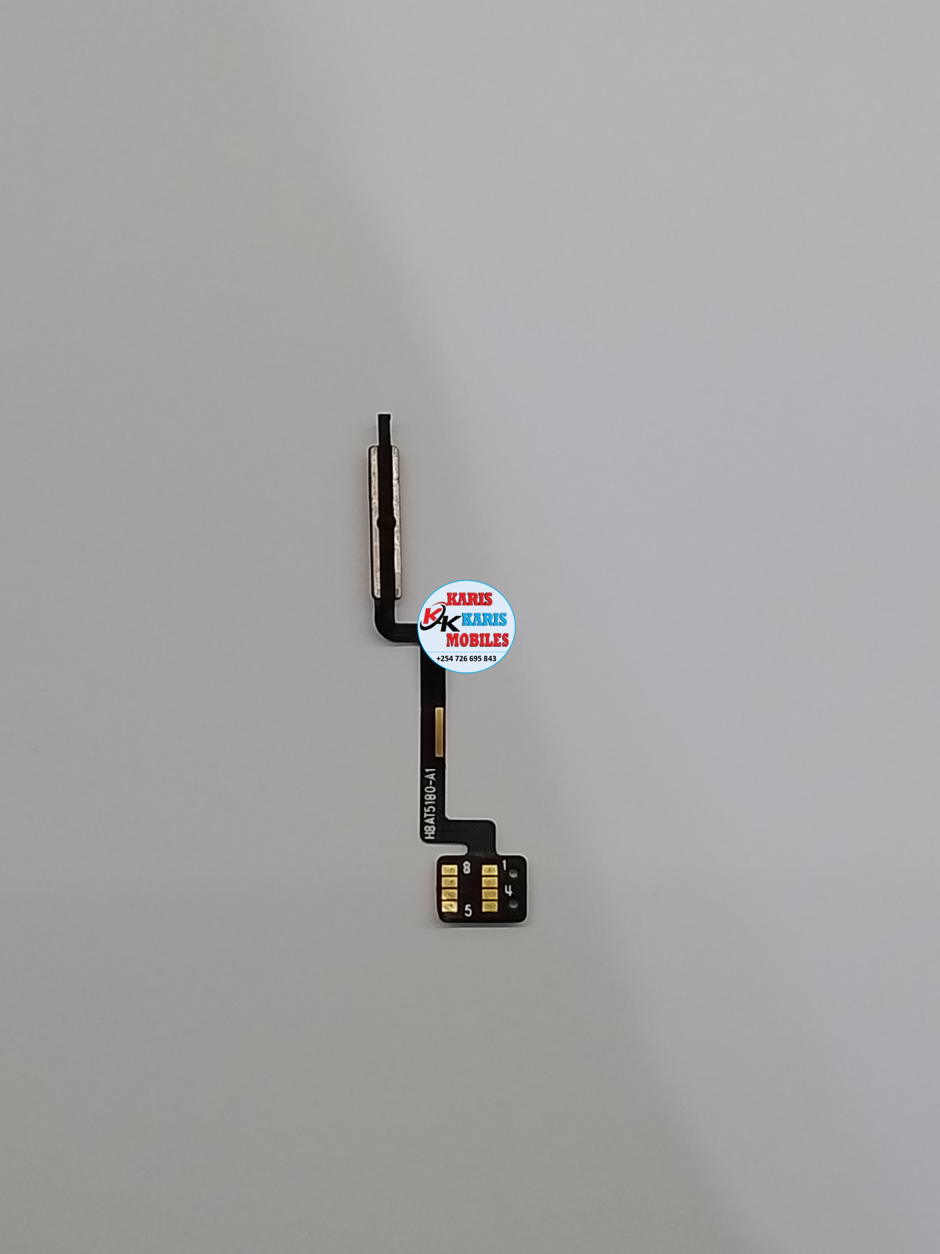 nokia c32 fingerprint sensors